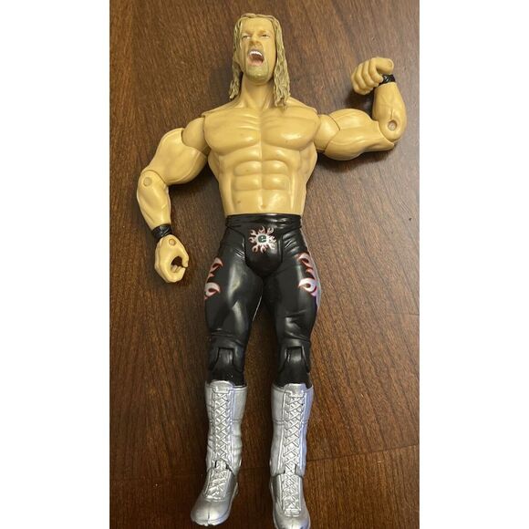 2003 Edge Adam Copeland Adrenaline Ruthless Aggression Action Figure WWE WCW AEW - Picture 1 of 5